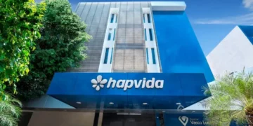 Hapvida: HAPV3 cai 5,5% e é destaque de baixa do Ibovespa com judicialização no radar