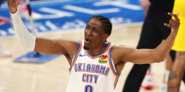 OKC Thunder anulam Pacers e estão a uma vitória do título da NBA