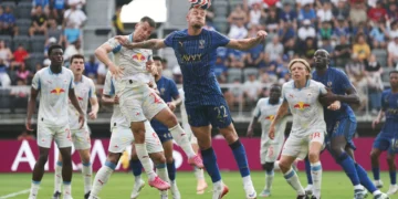 EM DIRETO: Salzburgo-Al Hilal em ação, antes do Manchester City