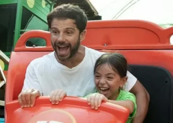 Duda Nagle lamenta guarda compartilhada da filha com Sabrina Sato