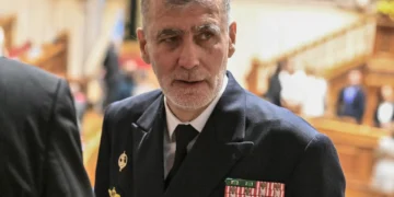 Gouveia e Melo: “Só devemos julgar um Governo depois de ter tido tempo”