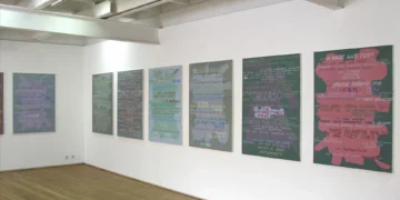 O fulgor na arte como reflexão na Bienal de Arte Contemporânea da Maia