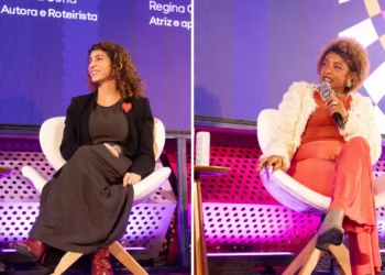 Festival LED reúne autoras e atrizes no palco em conversa sobre Educação