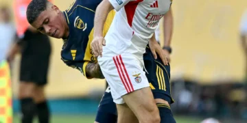 Aursnes revela receita para apuramento do Benfica no Mundial de Clubes