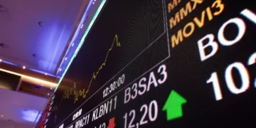Ibovespa tem queda modesta com B3 entre principais pressões; Gerdau sobe