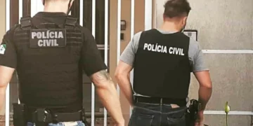 Homem detido com corpo do avô em cadeira de rodas. Ia pedir empréstimo