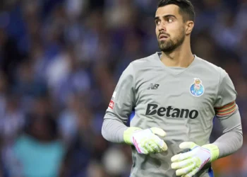 FC Porto revela lesão de Diogo Costa antes do Mundial de Clubes