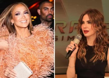 Luciana Gimenez relembra decepção em encontro com Jennifer Lopez
