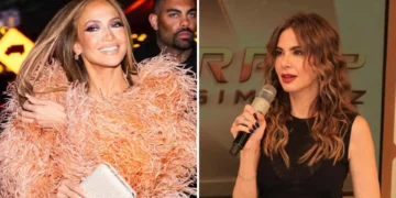 Luciana Gimenez relembra decepção em encontro com Jennifer Lopez