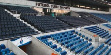 ‘Dragão 2.0’. FC Porto anuncia remodelações no estádio em várias áreas