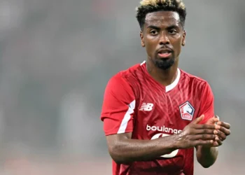 Marselha reforça-se com a contratação do médio Angel Gomes