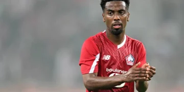 Marselha reforça-se com a contratação do médio Angel Gomes