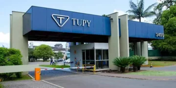 Tupy mira R$200 milhões com novo contrato com montadora nos EUA