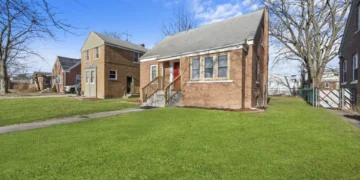 Casa de infância de Papa Leão XIV nos Estados Unidos vai ser leiloada