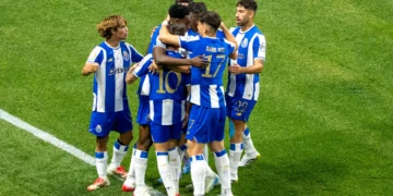 Marcano e Cláudio Ramos alinhados: “Faltou ser mais FC Porto”