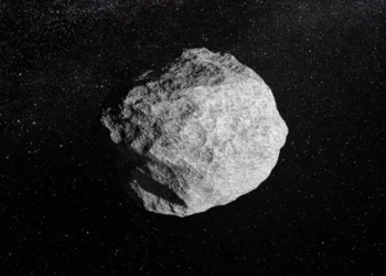 Asteroide gigante pode colidir com a Lua em 2032 e lançar detritos em direção à Terra