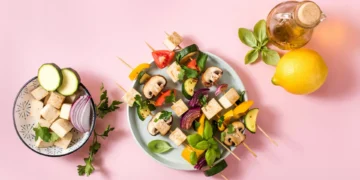 Jantar vegan: Duas receitas simples, práticas e saborosas