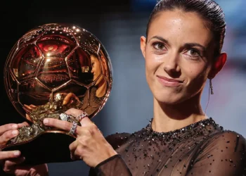 Bonmatí internada com meningite antes de jogo com Portugal no Euro’2025