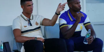 Amigo de Cristiano Ronaldo ganha poderes cruciais no mercado do Al Nassr