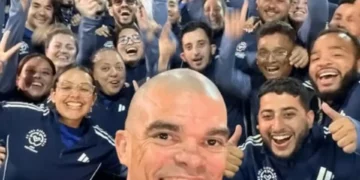 Pepe rendido aos anónimos que colocam o Mundial de Clubes a ‘andar’