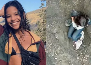Parque de vulcão na Indonésia reabre 3 dias após resgate de corpo de Juliana Marins