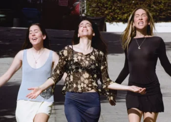 Em ‘I quit’, as irmãs Haim provam de novo seus múltiplos talentos musicais
