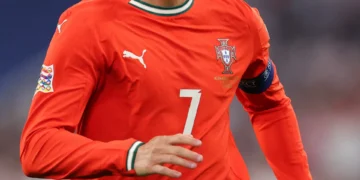 Lamine Yamal ‘pica’ Cristiano Ronaldo para a final da Liga das Nações