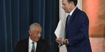 Quase um terço dos secretários de Estado são novos e há menos mulheres