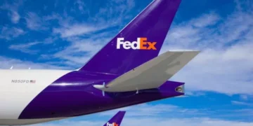 FedEx vê lucro abaixo das expectativas de analistas; ações caem 5% no pós-mercado