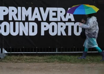 Primavera Sound Porto deve evitar a chuva, mas há aguaceiros antes do arranque do festival