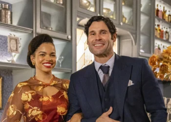 ‘Êta Mundo melhor!’: A primeira cena de Dudu Azevedo e Jeniffer Nascimento