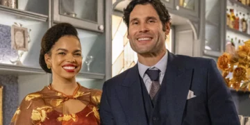 ‘Êta Mundo melhor!’: A primeira cena de Dudu Azevedo e Jeniffer Nascimento