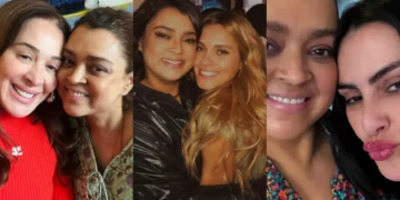 As reações à morte de Preta Gil. “A sua força sempre foi uma inspiração”