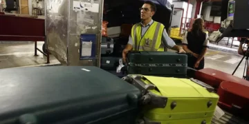 Bagagem de mão passa a ter medida única de 40×30×15 cm na Europa