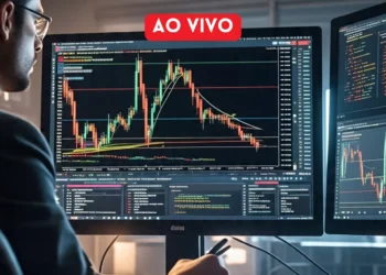 Ibovespa amarga 6ª perda consecutiva, com recuos de VALE3 e PETR4; Petz liderou altas