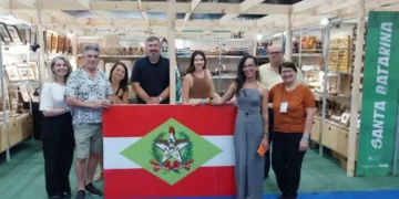 SC destaca valor do artesanato com mais de R$ 120 mil em vendas durante feira em Pernambuco