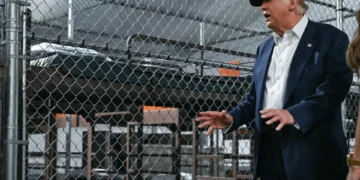 EUA deportaram 500 imigrantes em voos a partir de Alligator Alcatraz