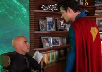 Por que Lex Luthor ganhou mais dinheiro do que Superman em novo filme