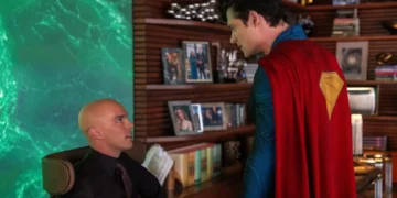 Por que Lex Luthor ganhou mais dinheiro do que Superman em novo filme