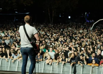 Em quatro anos, Rock no Rio Febras passou de festa local para a rota dos festivais nacionais
