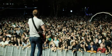 Em quatro anos, Rock no Rio Febras passou de festa local para a rota dos festivais nacionais