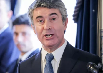 “São ladainhas”, diz Carneiro sobre críticas de Moedas a Alexandra Leitão