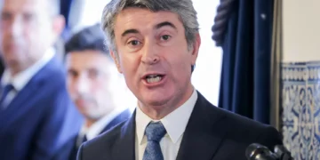 “São ladainhas”, diz Carneiro sobre críticas de Moedas a Alexandra Leitão