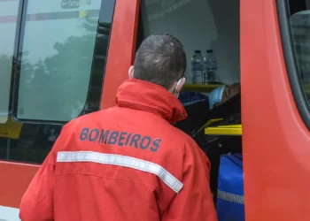 Vilar de Perdizes. Fogo que brotou em Espanha obriga a “reforço de meios”