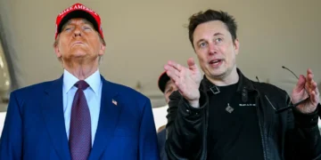 Musk a criar novo partido nos EUA? “Acho que é ridículo”, atira Trump