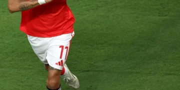 Di María foi um dos quatro melhores marcadores do Mundial de Clubes