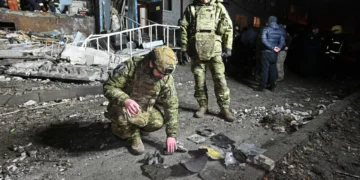 Alemanha e Ucrânia assinam contrato para produzir drones de longo alcance