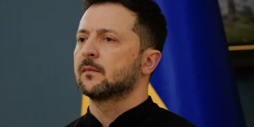 Zelensky quer aumento “significativo” do uso de drones na linha da frente