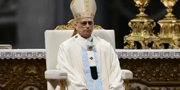 Papa Leão XIV encoraja bispos ucranianos face a guerra “sem sentido”