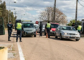 Fiscalização de veículos e condutores ‘disparou’ 47% no ano passado